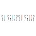 Nintendo Joy-Con 2 Straps (set of 2) Light Blue / Light Red Nintendo Joy-Con 2 Straps (set of 2) Light Blue / Light Red