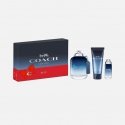 Set Coach: Blue, Eau De Toilette, Meestele, 100 ml + Blue, Eau De Set Coach: Blue, Eau De Toilette, Meestele, 100 ml + Blue, Eau De