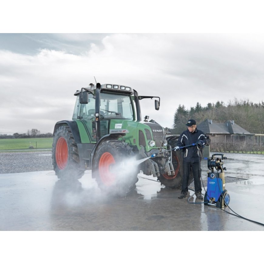Nilfisk MC 3C-150/660 XT 230/1/50/16 EU painepesuri Kompakti Sähkö 660 l/h 3500 W musta, Sininen – 2