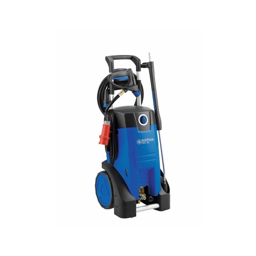 Nilfisk MC 3C-150/660 XT 230/1/50/16 EU painepesuri Kompakti Sähkö 660 l/h 3500 W musta, Sininen – 5