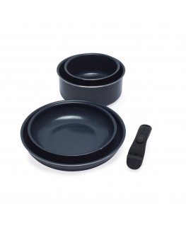 Russell Hobbs RH03319EU7 Marine Pan Set 5pcs