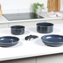 Russell Hobbs RH03319EU7 Jūrų keptuvių rinkinys 5 vnt. Russell Hobbs RH03319EU7 Jūrų keptuvių rinkinys 5 vnt.