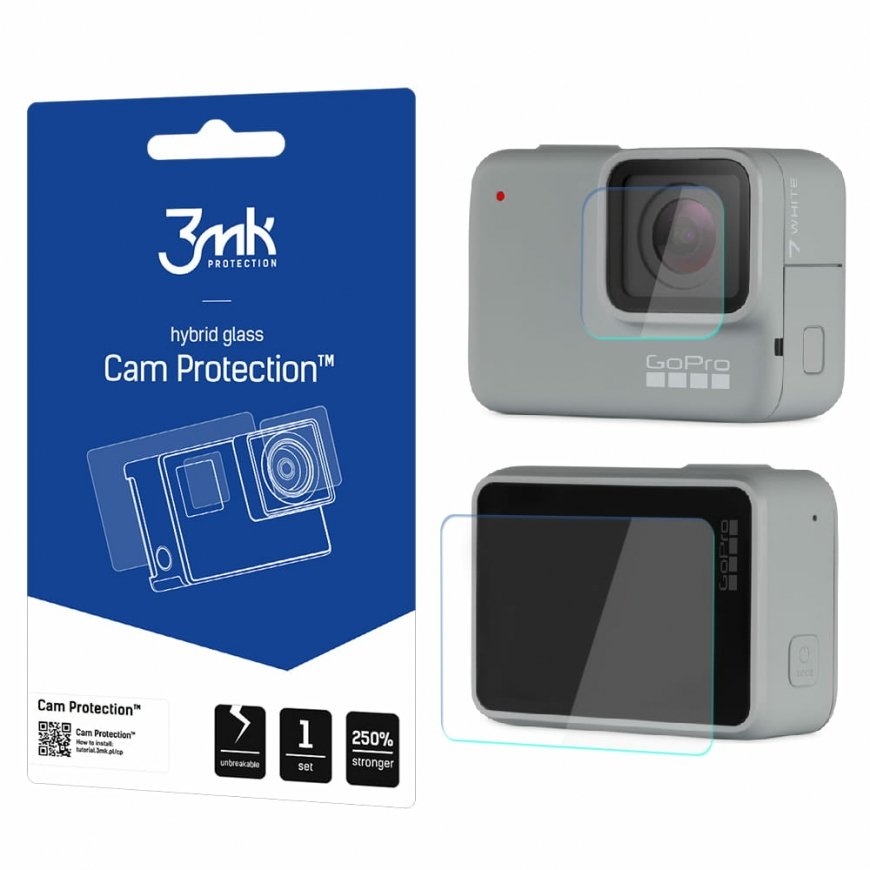 3MK Cam Protection
