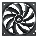 ARCTIC F12 Arvuti korpus Ventilaator 12 cm Must 5 tk