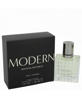 Banana Republic, Modern, Eau De Toilette, Miehille, 30 ml