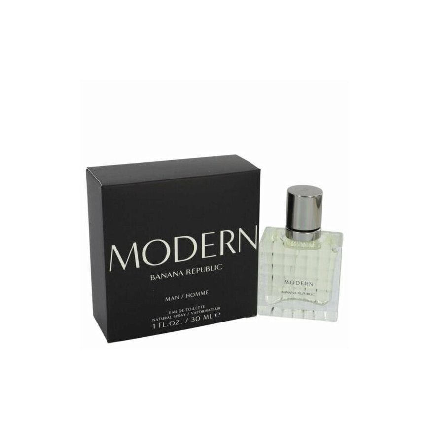Banana Republic, Modern, Eau De Toilette, Meestele, 30 ml