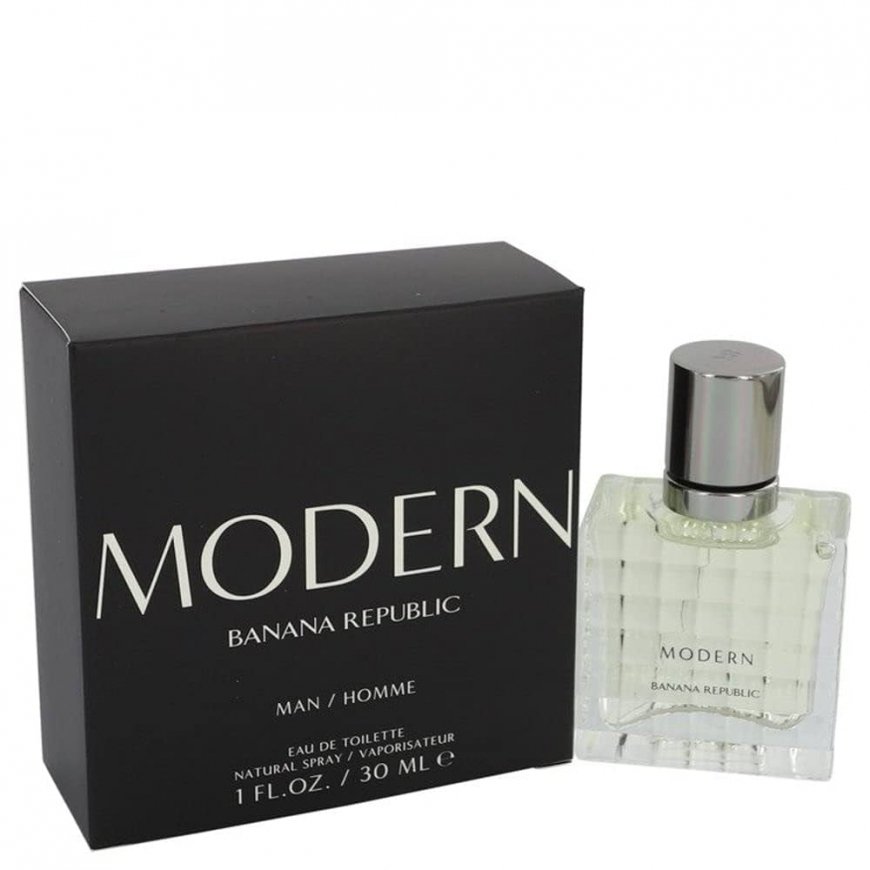 Banana Republic, Modern, Eau De Toilette, Meestele, 30 ml – 2