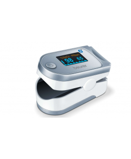 Beurer Pulse Oximeter PO 60 Display Graphic, Auto power