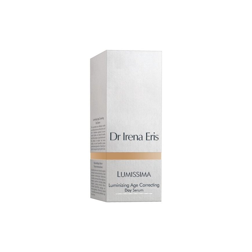 Dr Irena Eris Lumissima Luminizing & Age Correcting Day Serum Veido serumas 30 ml Moteriškas