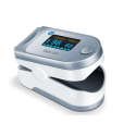 Beurer Pulse Oximeter PO 60 Display Graphic, Auto power Beurer Pulse Oximeter PO 60 Display Graphic, Auto power