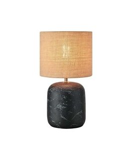 Eurofirany L/NIKOL/01 40X25X63 MUSTA