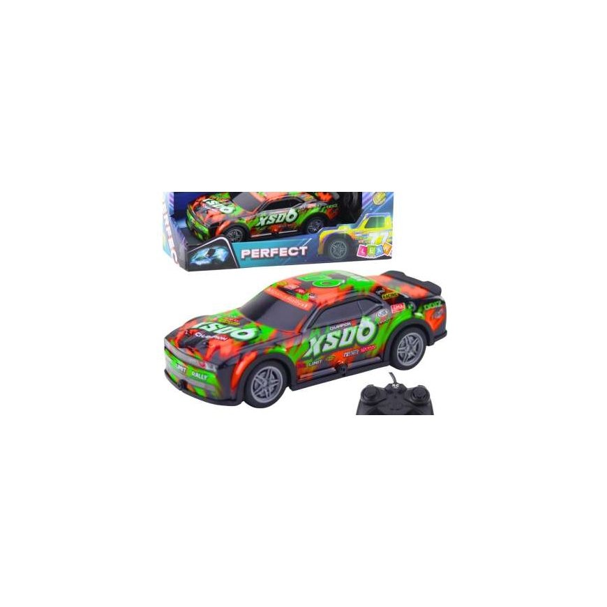 LEAN Toys Lean Toys Tālvadības sacīkšu