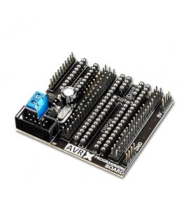 Oem AVR programavimo plokštė
