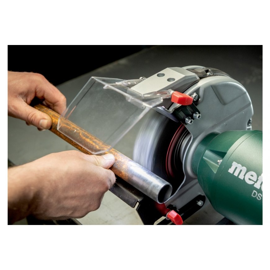 Metabo DS 150 Plus bench grinder 2980 RPM 400 W – 2