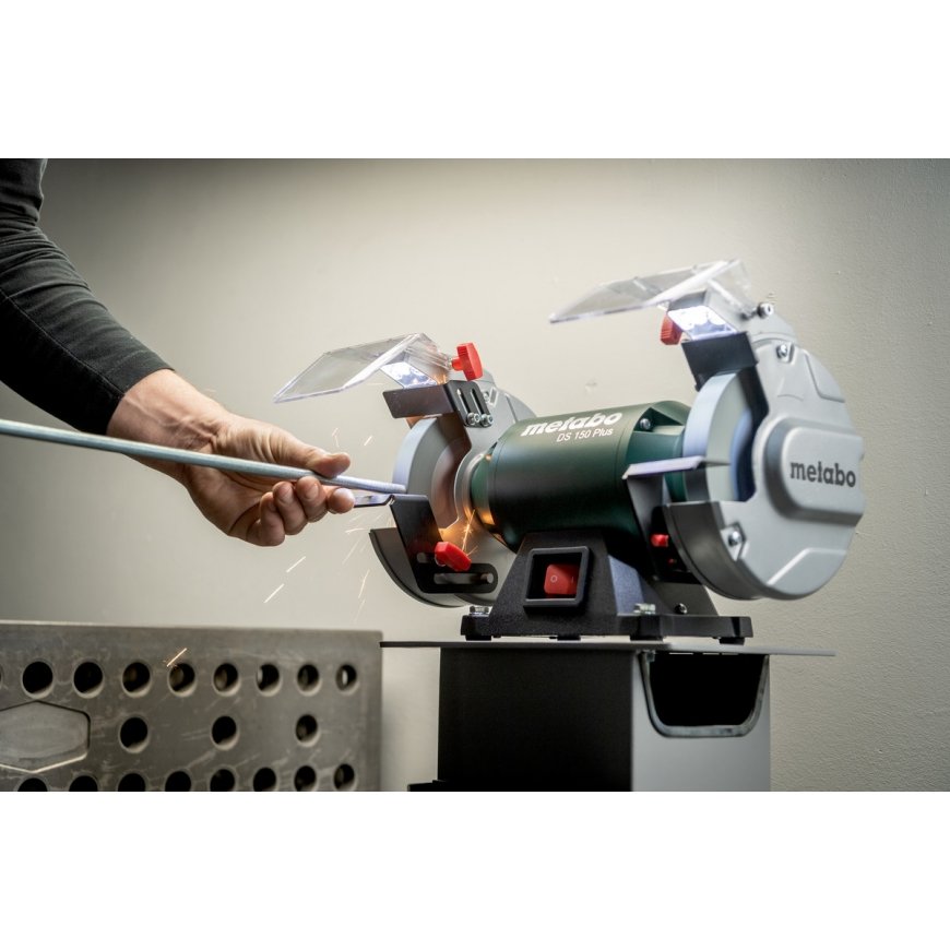 Metabo DS 150 Plus заточный станок 2980 RPM 400 W – 4