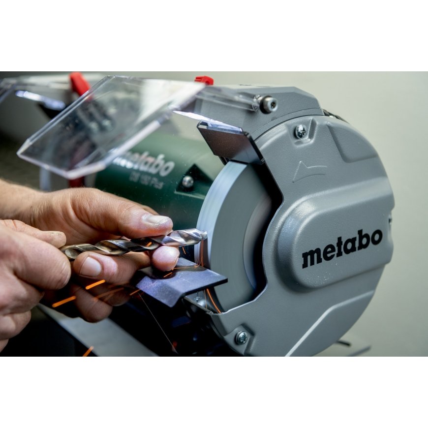 Metabo DS 150 Plus bench grinder 2980 RPM 400 W – 5