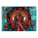 Trefl Premium Plus Quality Deadpool Kuviopalapeli 1000 kpl Videopeli