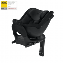 KINDERKRAFT autoistme 61-105 cm I-GUARD PRO I-SIZE, grafiitmust, KCIGUAPRBLK0000 KINDERKRAFT autoistme 61-105 cm I-GUARD PRO I-SIZE, grafiitmust, KCIGUAPRBLK0000