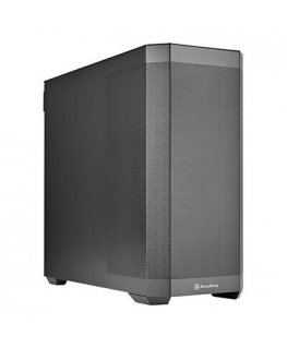 Silverstone SETA H2 musta