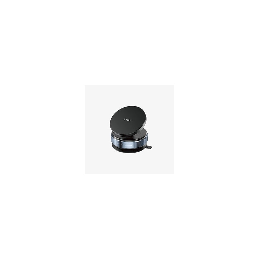 BWOO Vacuum Adsorption Magnetic Car Holder ZJ138 – 2