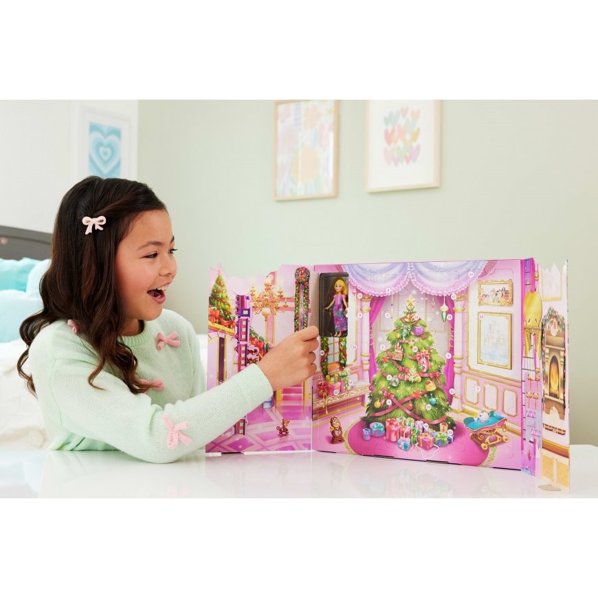 Disney Princess JFG79 Advento kalendorius – 2