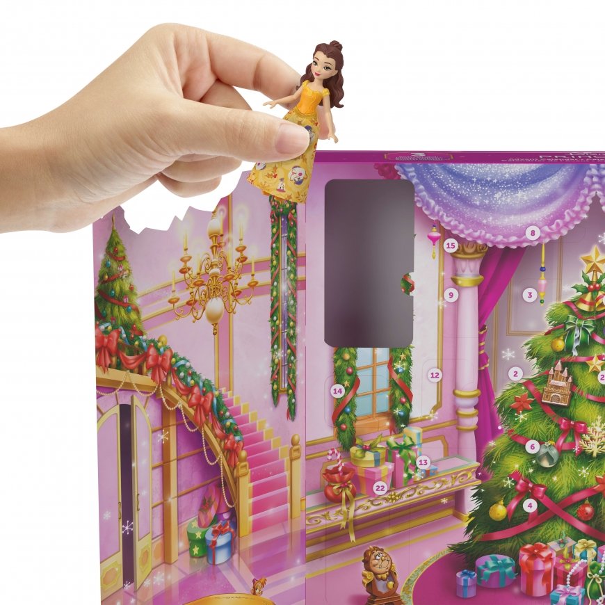 Disney Princess Advent Calendar – 3
