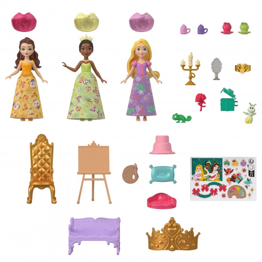 Disney Princess JFG79 Advento kalendorius – 5