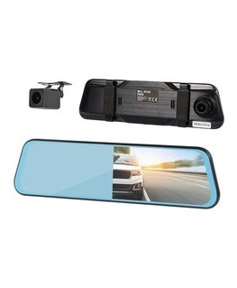 LAMAX F10 GPS 4K rearview camera