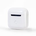 Gembird TWS-MLA-GW kõrvaklapid ja peakomplekt Kõrvaklapp Juhtmevaba Kõrvasisene Kõned/muusika USB tü Gembird TWS-MLA-GW kõrvaklapid ja peakomplekt Kõrvaklapp Juhtmevaba Kõrvasisene Kõned/muusika USB tü