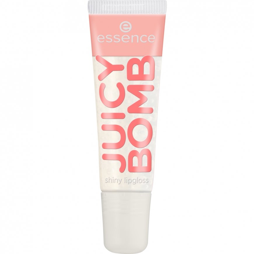 Essence Juicy Bomb блеск для губ 10 ml 101 Lovely Litchi – 2