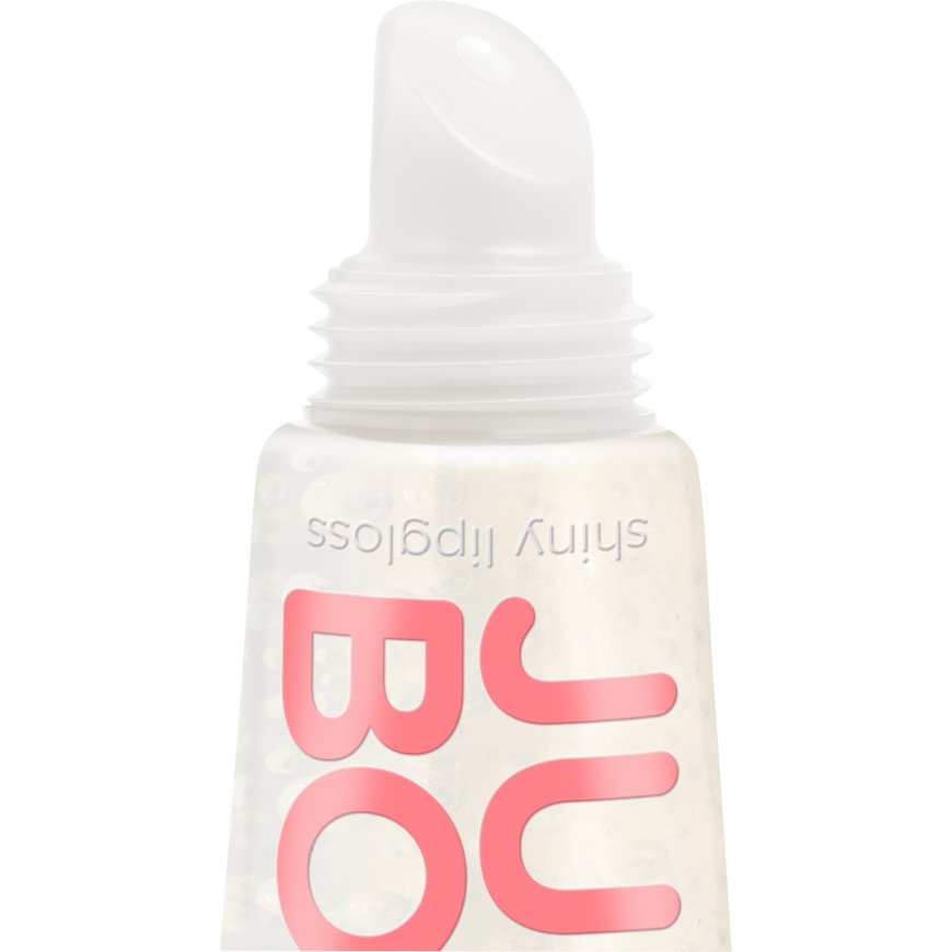 Essence Juicy Bomb блеск для губ 10 ml 101 Lovely Litchi – 4