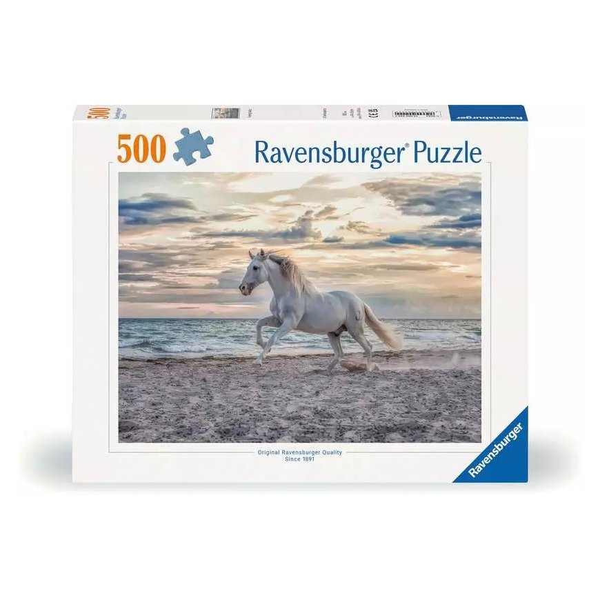 Ravensburger 12000222 Puzle 500 pcs Dzīvnieki