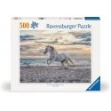 Ravensburger 12000222 Puzle 500 pcs Dzīvnieki Ravensburger 12000222 Puzle 500 pcs Dzīvnieki