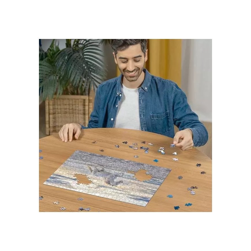 Ravensburger 12000222 Pusle 500 tk Animals – 3