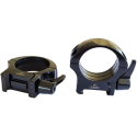 Rusan Picatinny rings - 30 mm, quick-release, H10 Rusan Picatinny rings - 30 mm, quick-release, H10
