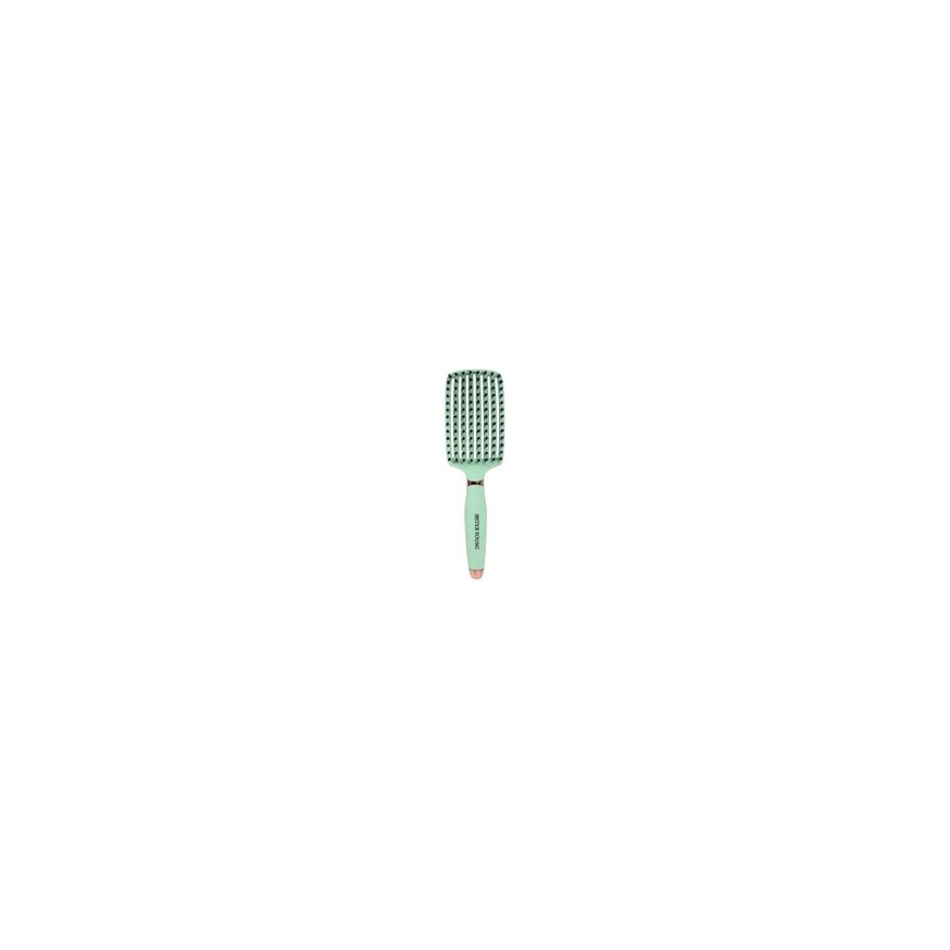 Balmain SISTER YOUNG_Ovia hairbrush with refreshing mint