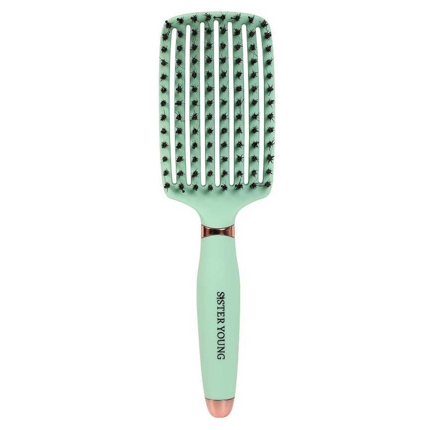 Balmain SISTER YOUNG_Ovia hairbrush with refreshing mint – 2