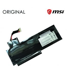 Notebook Battery MSI BTY-L76, 5400mAh, Original