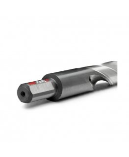 Spiralinis grąžtas su nutekintu kotu RUKO HSS Flowstep 17,5mm