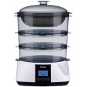 Amica PT 3011 auruti 3 korv(id) Tööpinna peal 900 W Valge Amica PT 3011 auruti 3 korv(id) Tööpinna peal 900 W Valge