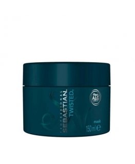Sebastian Professional Twisted Elastic Treatment For Curls mask garbanatele juustele 150ml