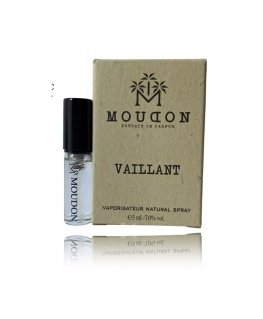 Vaillant parfümi ekstrakt, 3 ml