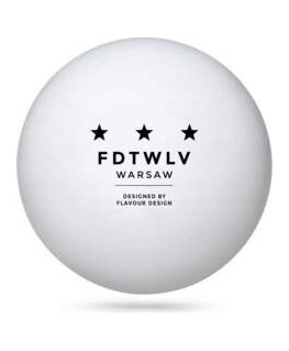 FDTWLV GALDA TENISA BOLA BALTA