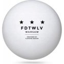 FDTWLV ТЕННИСНЫЙ МЯЧ БЕЛЫЙ