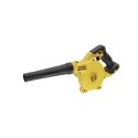 DeWALT DCV100-XJ бесшнуровая воздуходувка Черный, Желтый DeWALT DCV100-XJ бесшнуровая воздуходувка Черный, Желтый