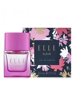 Elle, Fleur, Eau De Parfum, For Women, 30 ml