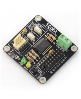 Cytron SC08A - 8-канальный серверный контроллер - UART