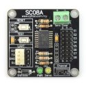 Cytron SC08A - 8 kanālu servera kontrolieris - UART