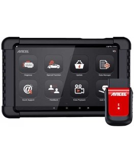 Professional automotive OBD2 diagnostic scanner Ancel X6