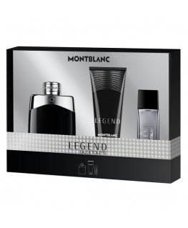 Mont Blanc Montblanc Legend Eau Toilette, 100 ml Eau Toilette, 15 ml Dušo žele